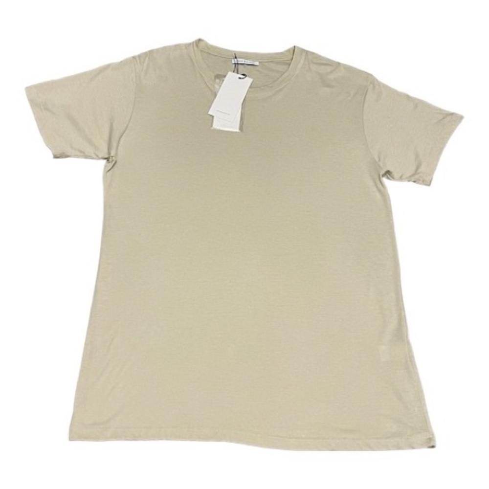 John Elliot Classic Crew Neck Tee Size 5(XXL) New - Picture 2 of 5